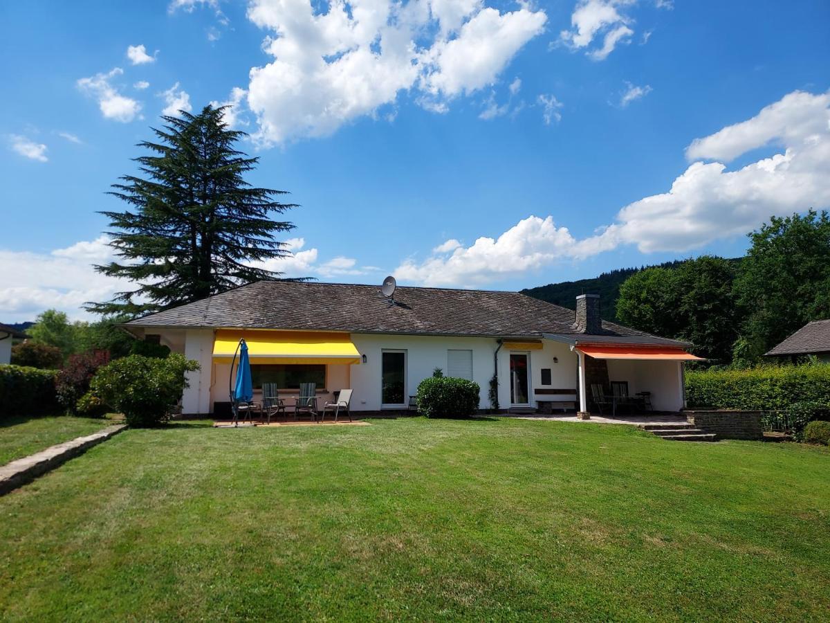Ferienhaus Zum Prinzenkopf Alf Εξωτερικό φωτογραφία