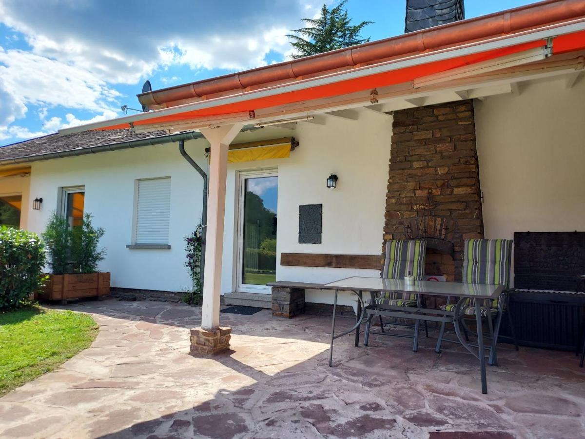 Ferienhaus Zum Prinzenkopf Alf Εξωτερικό φωτογραφία